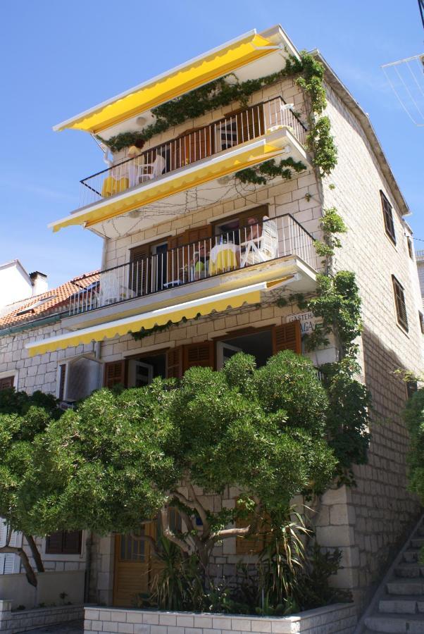 Apartman Blaga Povlja  Ngoại thất bức ảnh