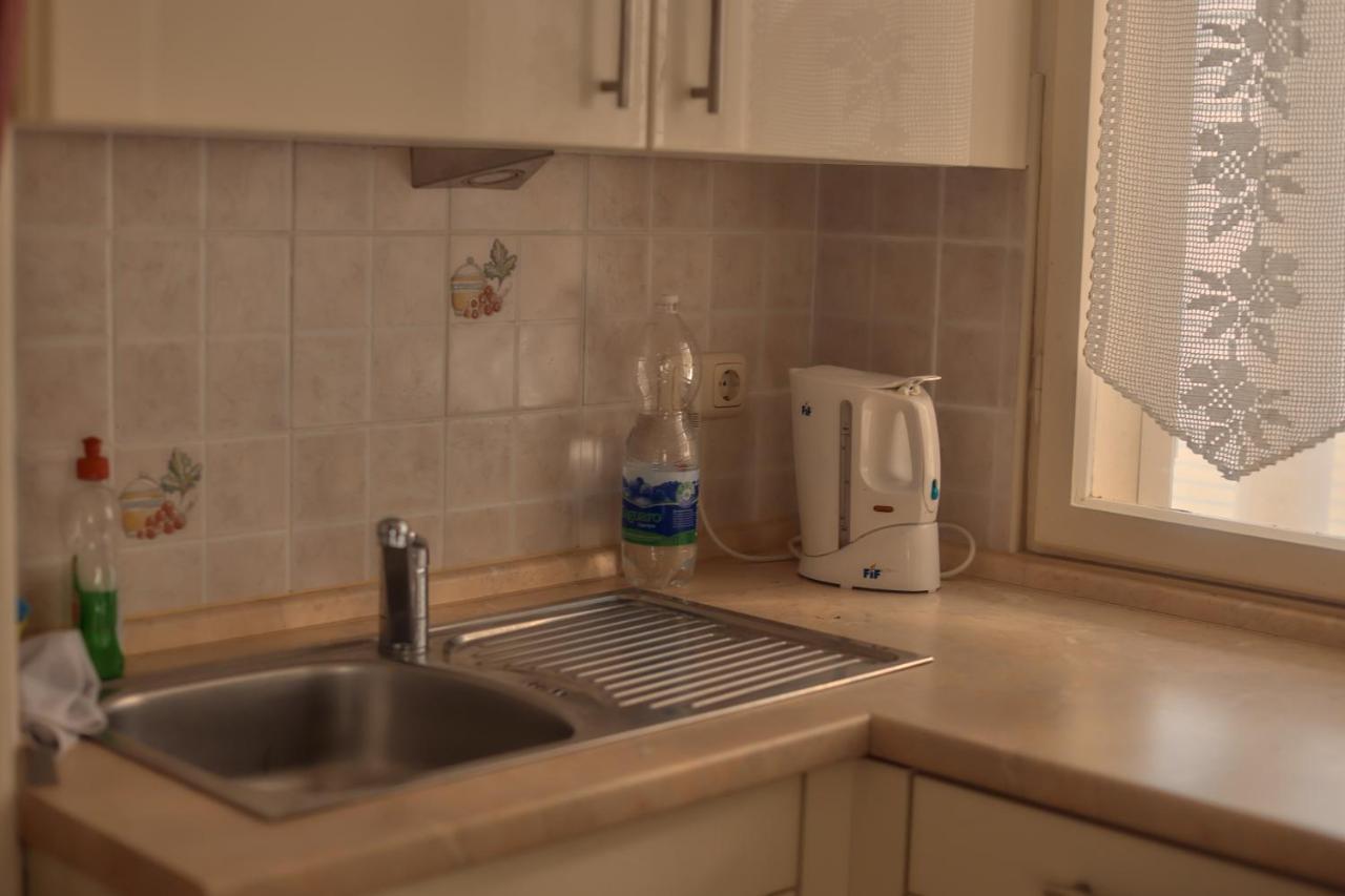 Apartman Blaga Povlja  Ngoại thất bức ảnh