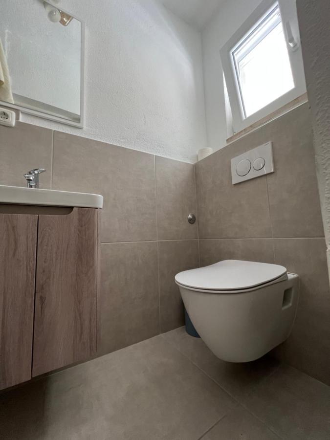 Apartman Blaga Povlja  Ngoại thất bức ảnh