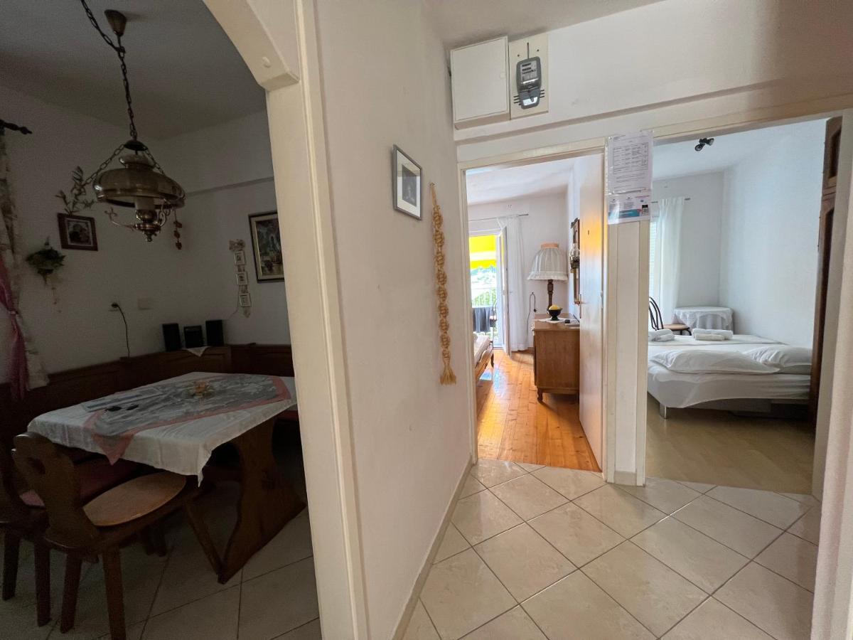 Apartman Blaga Povlja  Ngoại thất bức ảnh