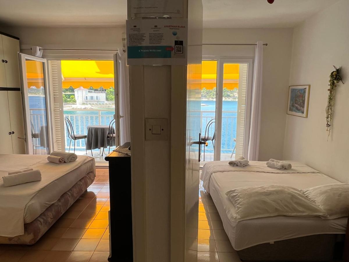 Apartman Blaga Povlja  Ngoại thất bức ảnh